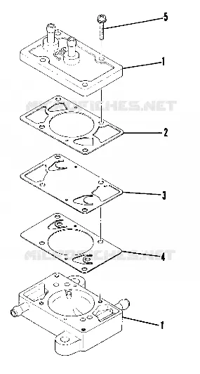CARBURANT PUMP (4909550955022A)