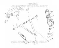 TRIANGLES SUSPENSIONS 
