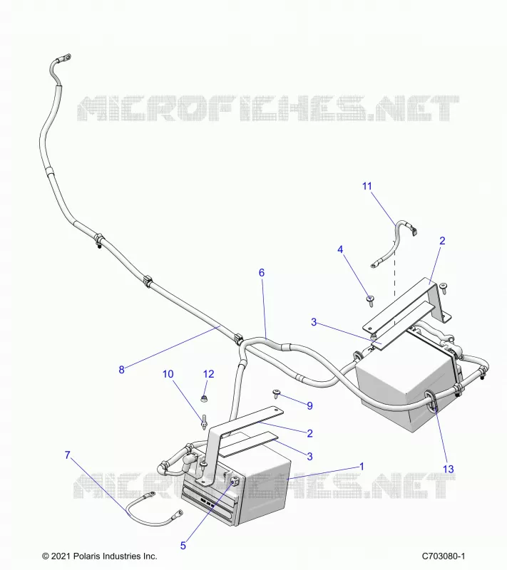 ELECTRICITE, BATTERY