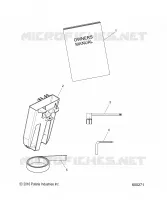 OUTILS ET MANUEL DU PROPRIETAIRE
