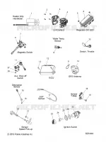 ELECTRICITE, SWITCHES, SENSORS AND COMPONENTS