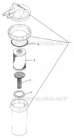 SEPARATEUR CARBURANT / EAU SL 780 B974088 and Intl. SL 780 I974088 (4940924092C009)