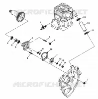 POMPE A EAU Sport 400L W98BA38C (4947234723D005)