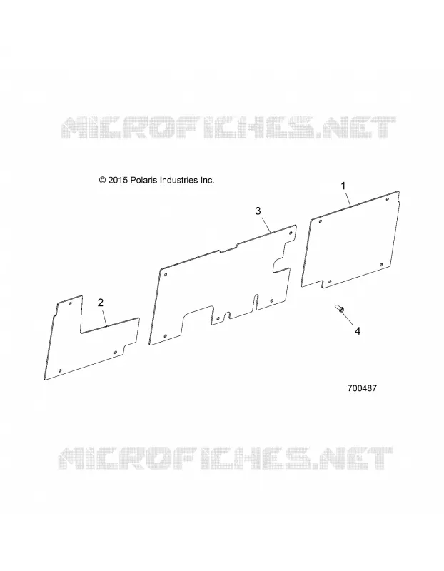 ROUE WELL PLATES