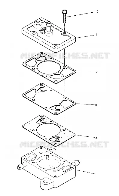 POMPE A CARBURANT STARTRAK (4914141414039A)