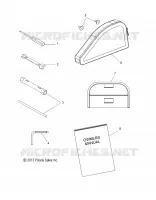 OUTILS AND OWNERS MANUAL
