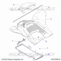 RANGEMENT, REAR