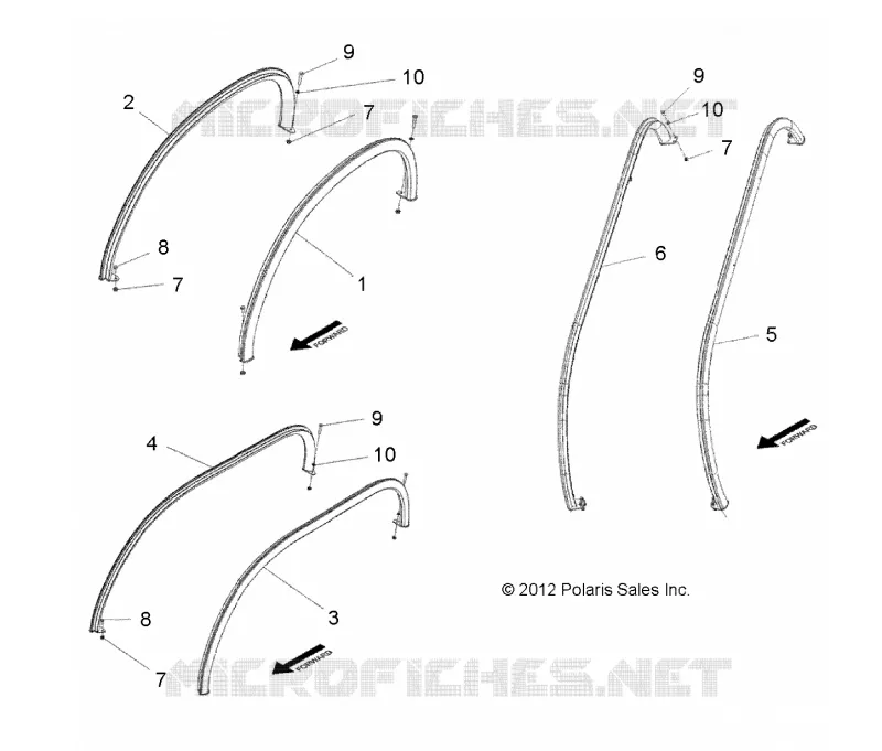 TOIT RAILS
