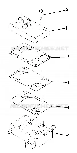 CARBURANT PUMP (4910961096022A)