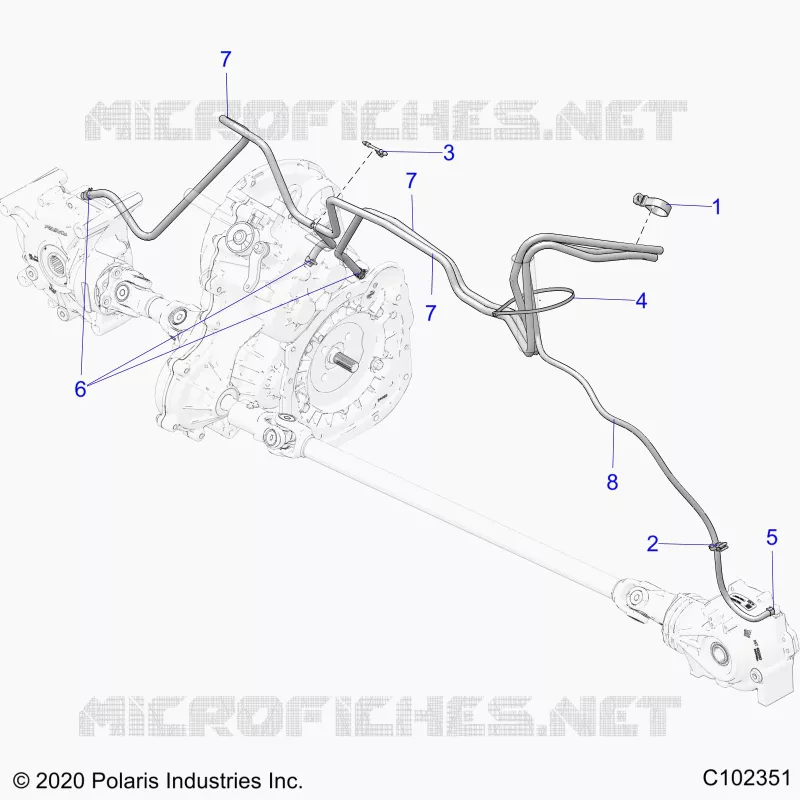 SYSTÃˆME DE TRANSMISSION, DRIVE SYSTEM VENTING