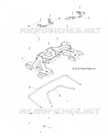 PORTE BAGAGES ARRIERE and HAND GRIPS
