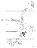 MOTEUR, PRISE D'AIR SYSTEM