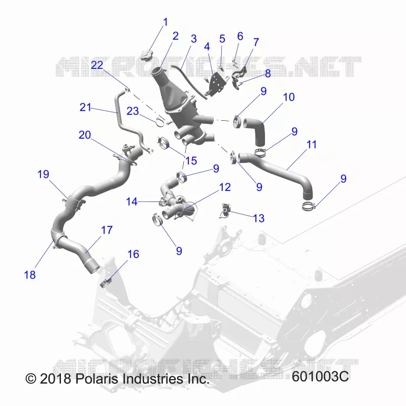 REFROIDISSEMENT SYSTEM