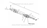 CARDAN 350 4X4 / W928139 (4922832283017A)