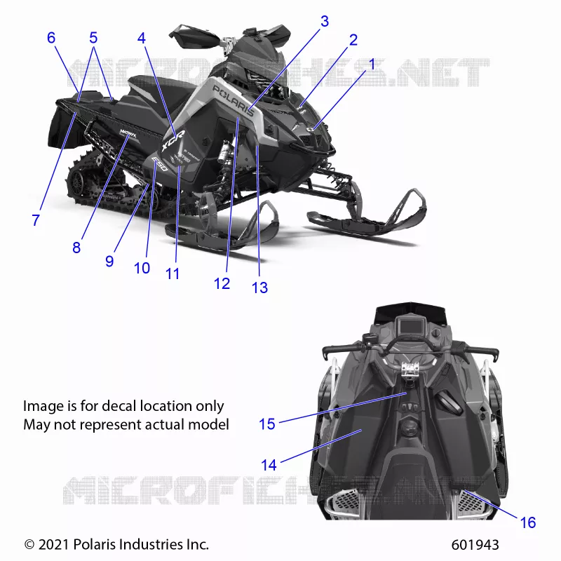EMBLEMES, BLACK SIDE PANEL