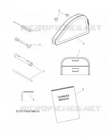 OUTILS AND OWNERS MANUAL