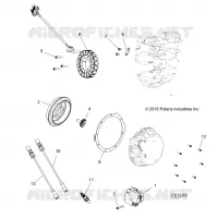 ELECTRICITE, IGNITION SYSTEM