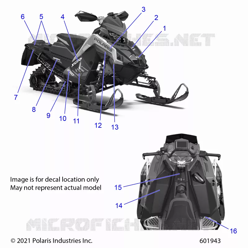 EMBLEMES, BLACK SIDE PANEL