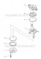 POMPE A CARBURANT 500 and 500 Classic (4916791679030A)