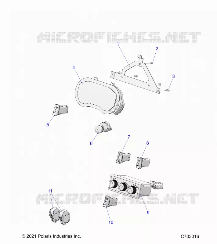 ELECTRICITE, DASH INSTRUMENTS AND CONTROLS