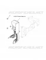 ELECTRICITE, THROTTLE PEDAL