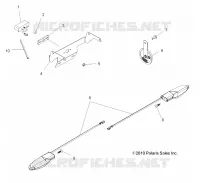 ELECTRICITE, TURN SIGNALS AND HORN