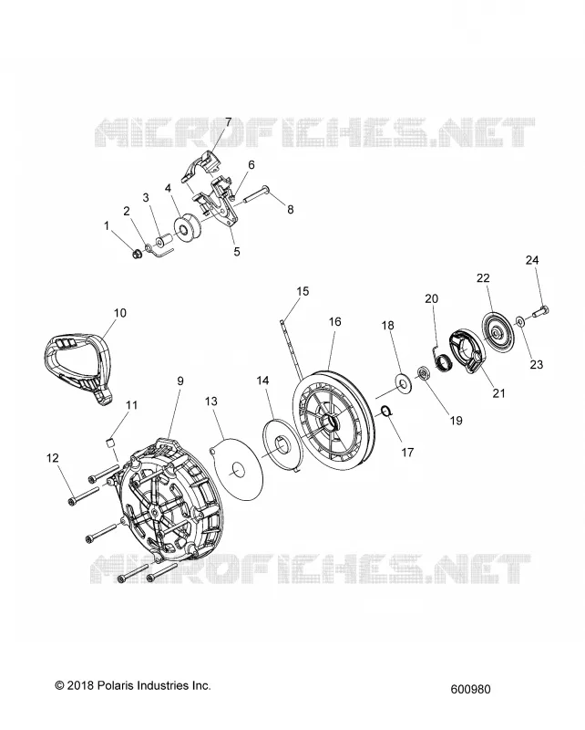ENGINE, LANCEUR