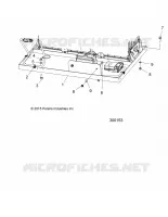 ELECTRICITE, BATTERY TRAY, LI-ION, 8.9KW AND 12KW