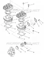 CYLINDRE TRAN SPORT 0960143 AND EURO TRAN SPORT E960143 (4932273227C006)