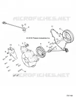 MOTEUR, STATOR AND COVER