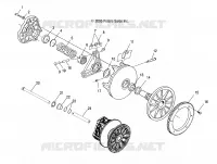 EMBRAYAGE DE TRANSMISSION