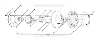 EMBRAYAGE DE TRANSMISSION 500 AND 500 CLASSIC (4916791679011A)