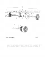 SYSTEME DE TRANSMISSION, CLUTCH, PRIMARY