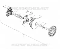 EMBRAYAGE DE TRANSMISSION
