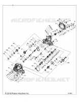 DRIVE TRAIN, PONT PRINCIPAL