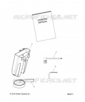 OUTILS ET MANUEL DU PROPRIETAIRE