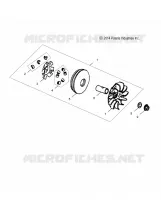 SYSTÈME DE TRANSMISSION, CLUTCH, PRIMARY