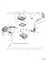 MOTEUR, PRISE D'AIR SYSTEM