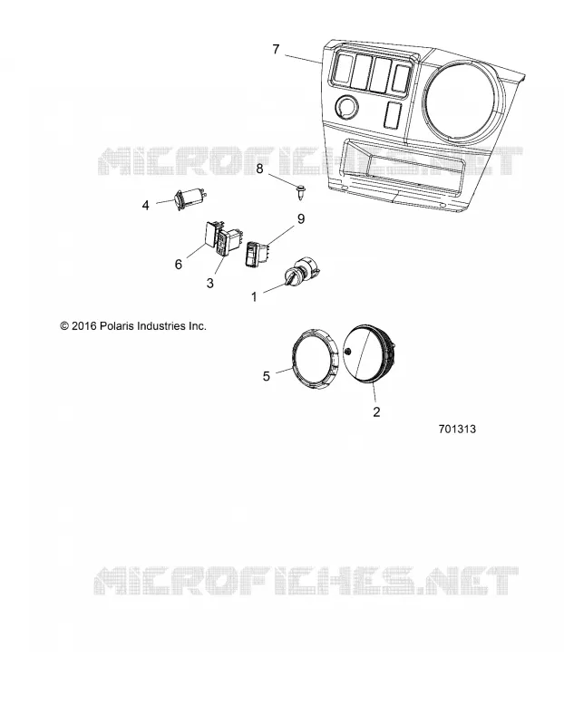 ELECTRICITE, DASH INSTRUMENTS AND CONTROLS