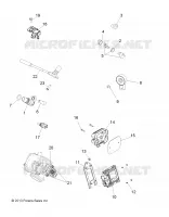 ELECTRICITE, SWITCHES, SENSORS AND ECM