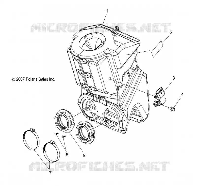 BOITE A AIR (SPECIAL 08 BUILD)