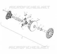 EMBRAYAGE DE TRANSMISSION