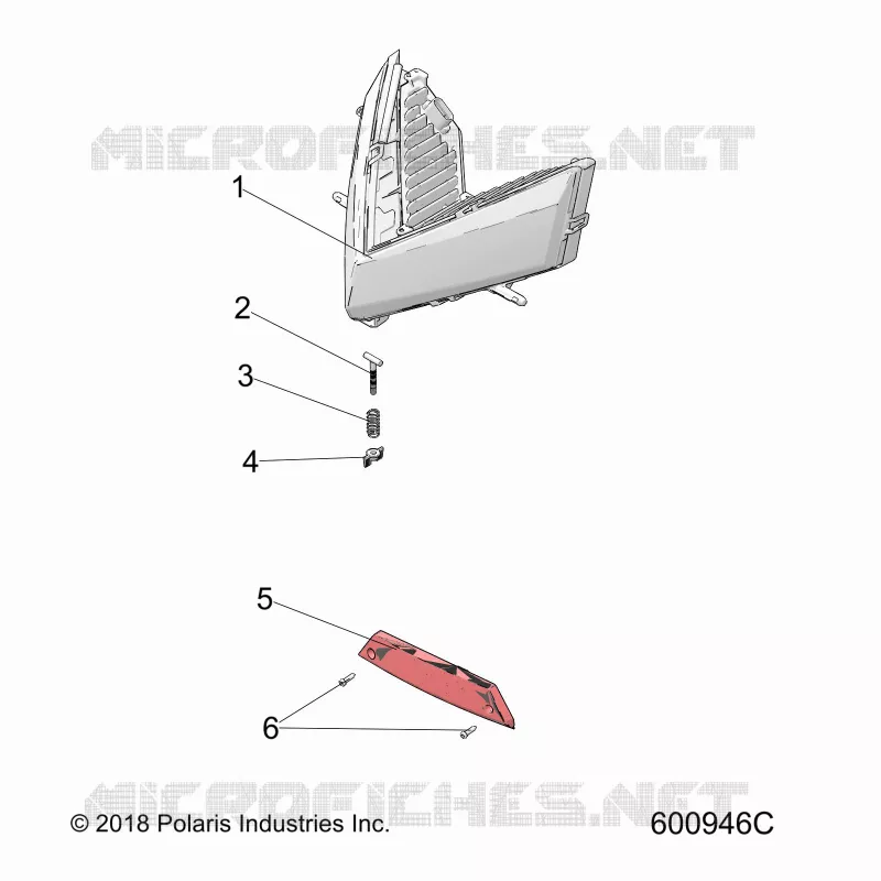 PHARE AND TAILLIGHT