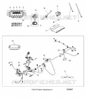 FAISCEAU ELECTRIQUE