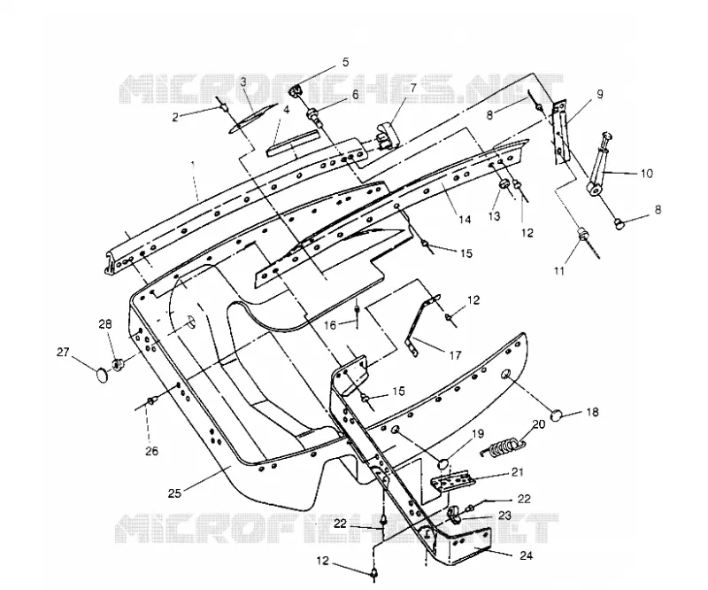NOSEPAN XLT SP 0966676 and  EUROPEAN XLT SP E966676 (4931703170A008)