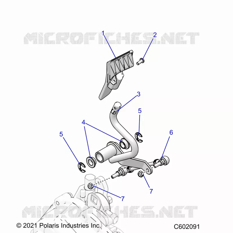 SYSTÃˆME DE TRANSMISSION, SHIFT LINKAGE