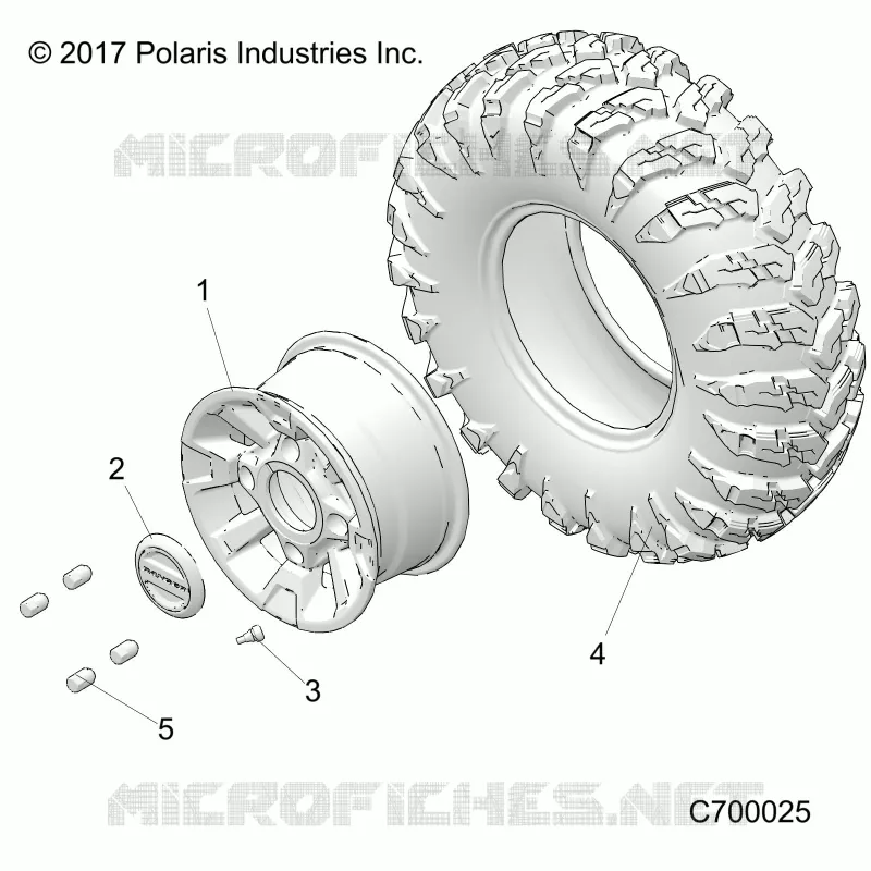 OPT, MACHINED BLACK. ALUMINUM ROUE AVANTS
