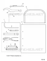 REFERENCE, MANUEL DU PROPRIETAIRE AND TOOL KIT