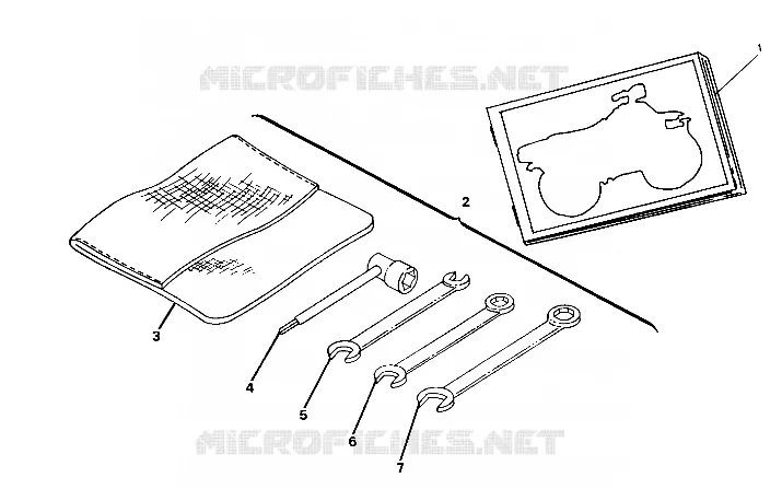 OUTILS (4914891489038A)