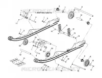 SUSPENSION ARRIERE